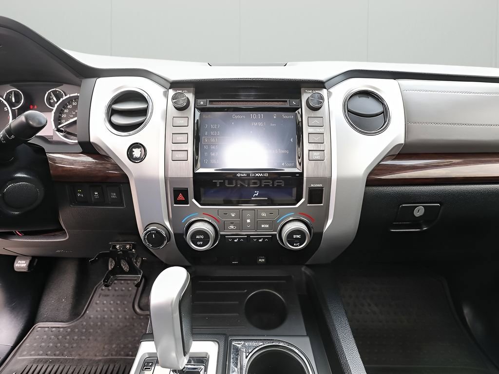 Used 2014 Toyota Tundra Limited w/ Limited Premium Package AWD/4WD image 18