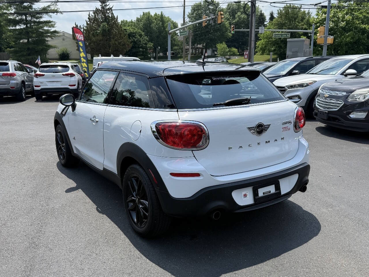Used 2015 MINI Cooper Paceman S AWD/4WD image 9