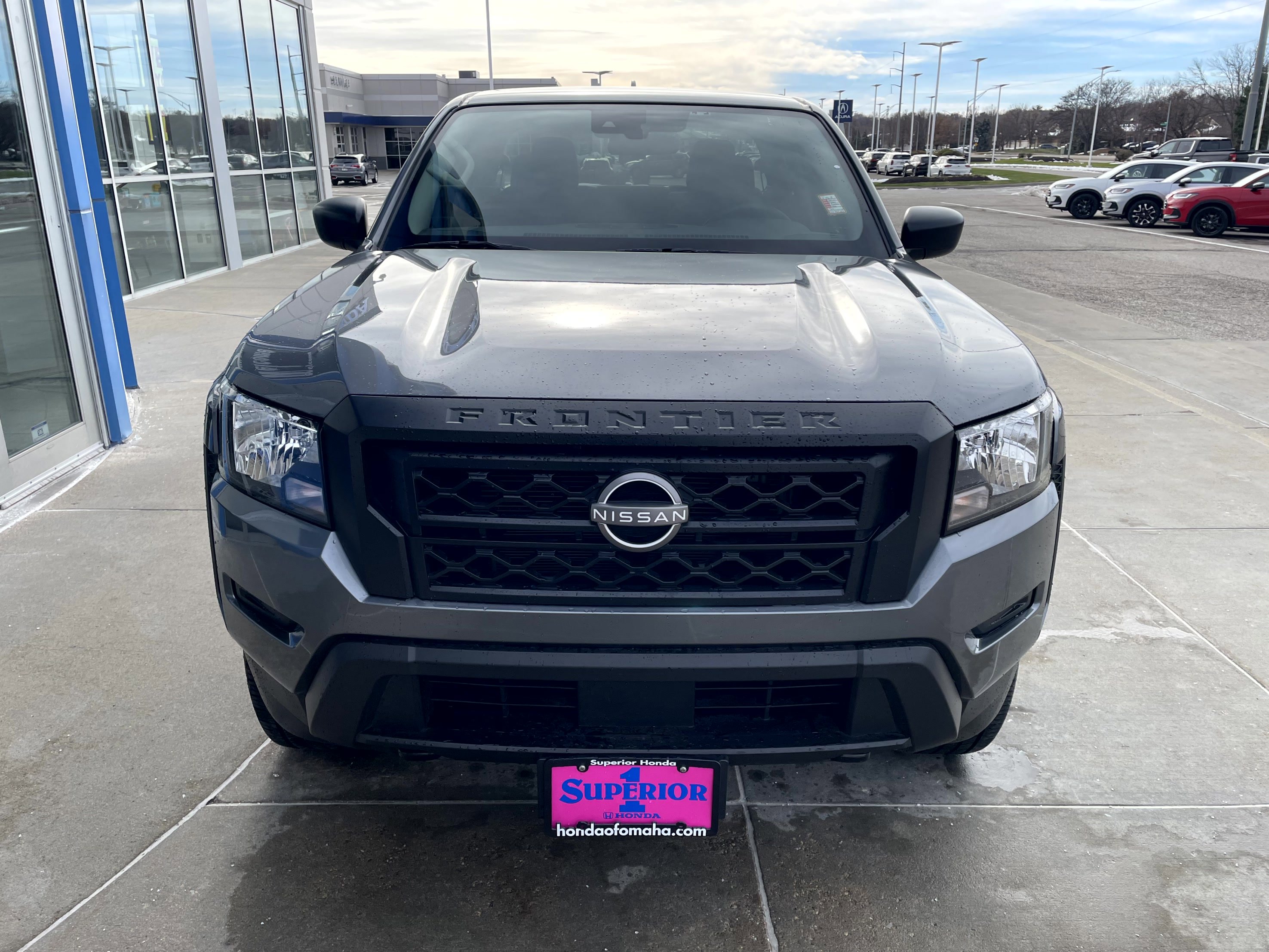 Used 2022 Nissan Frontier S w/ Technology Package image 5