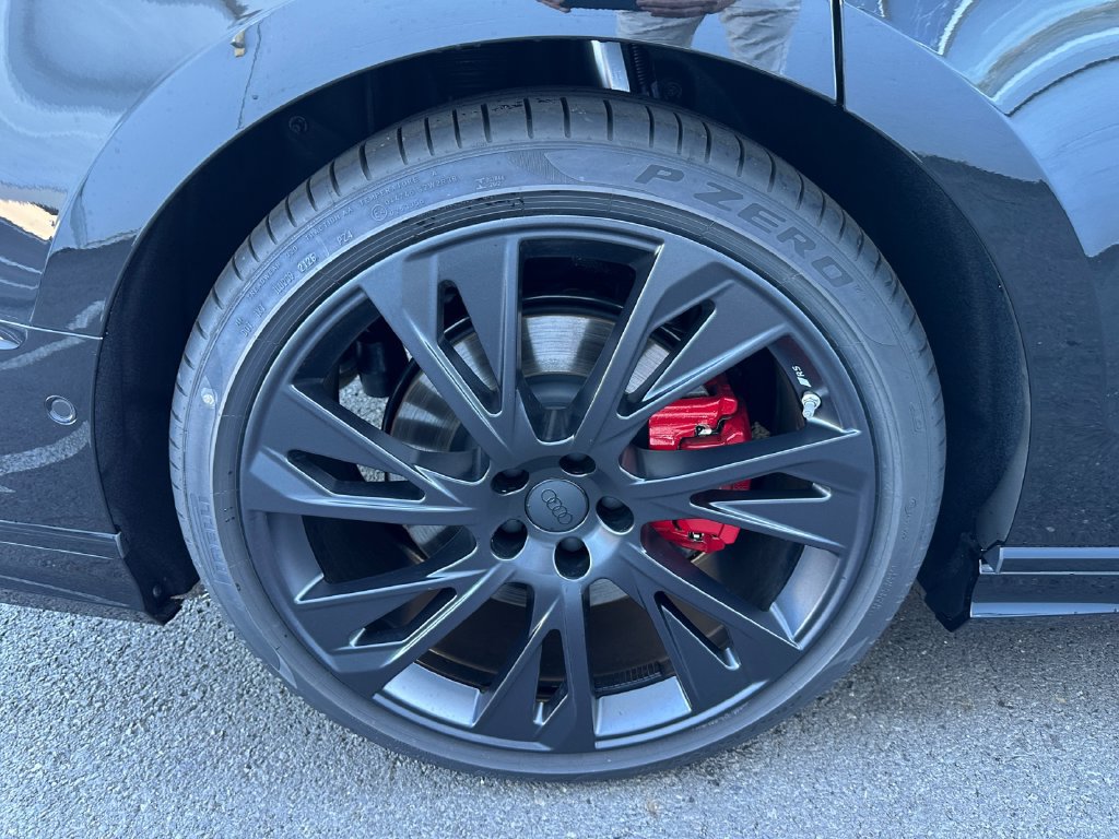 New 2027 Audi S8 AWD/4WD image 18
