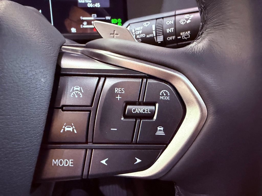 Certified 2024 Lexus GX 550 AWD/4WD image 25