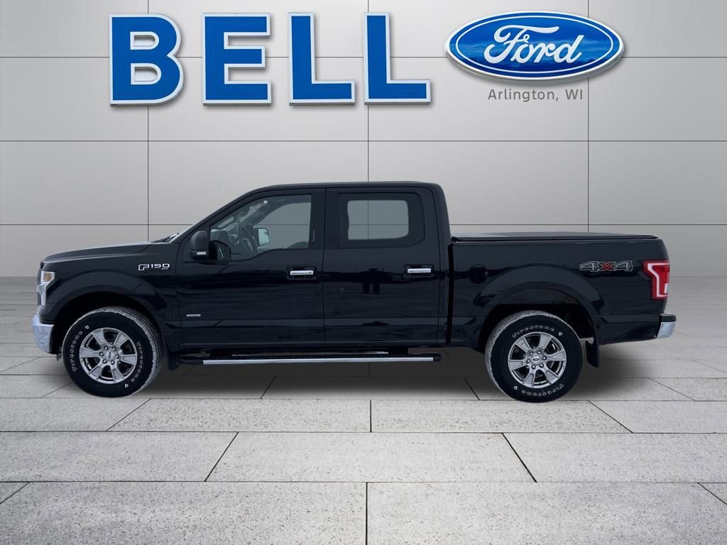 Used 2015 Ford F150 XLT w/ Equipment Group 302A Luxury image 7
