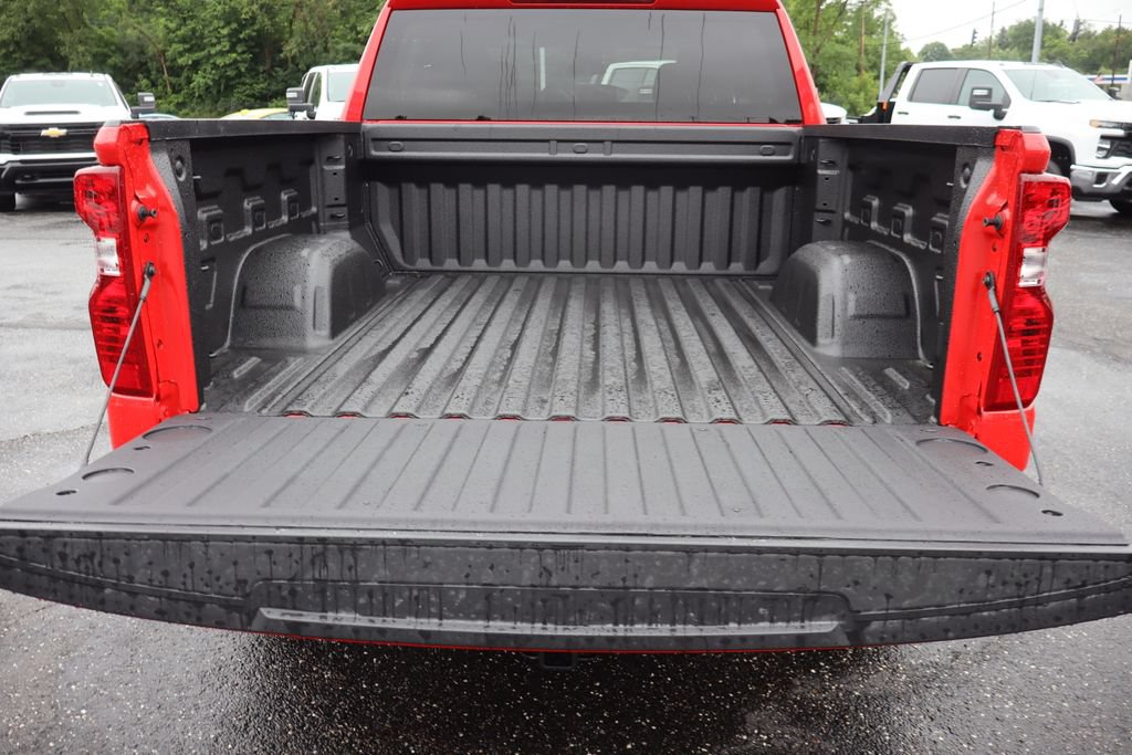 New 2026 Chevrolet Silverado 1500 W/T w/ WT Value Package AWD/4WD image 24