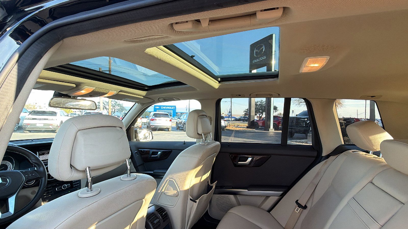 Used 2013 Mercedes-Benz GLK 350 2WD image 18