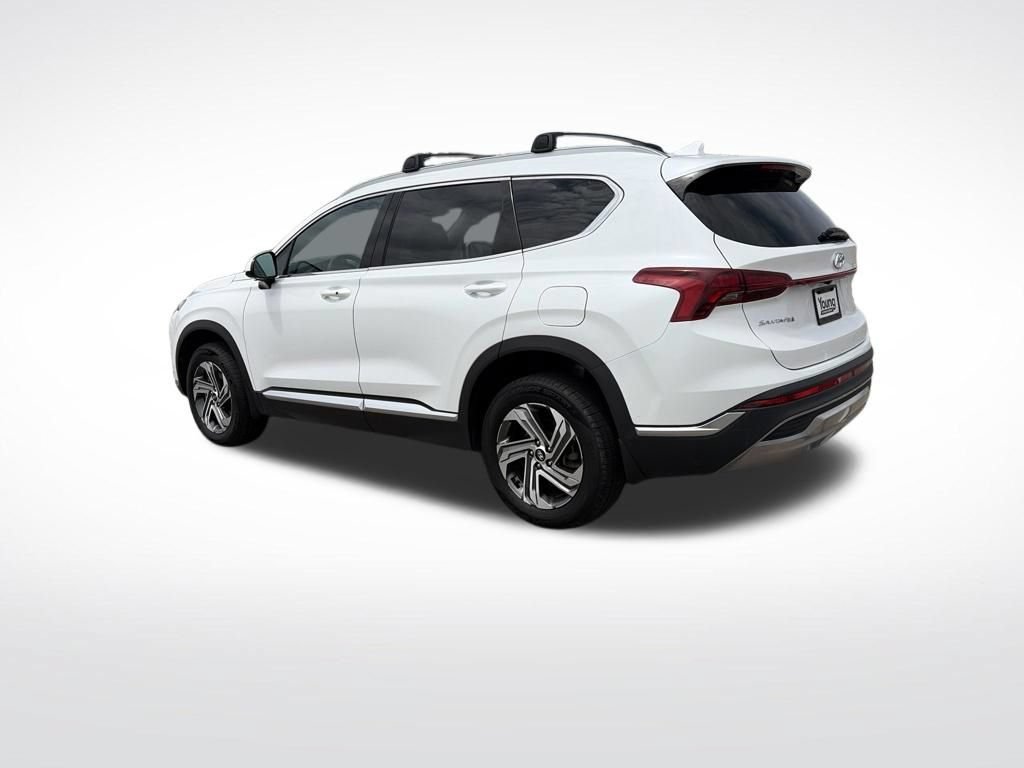 Used 2022 Hyundai Santa Fe SEL AWD/4WD image 3
