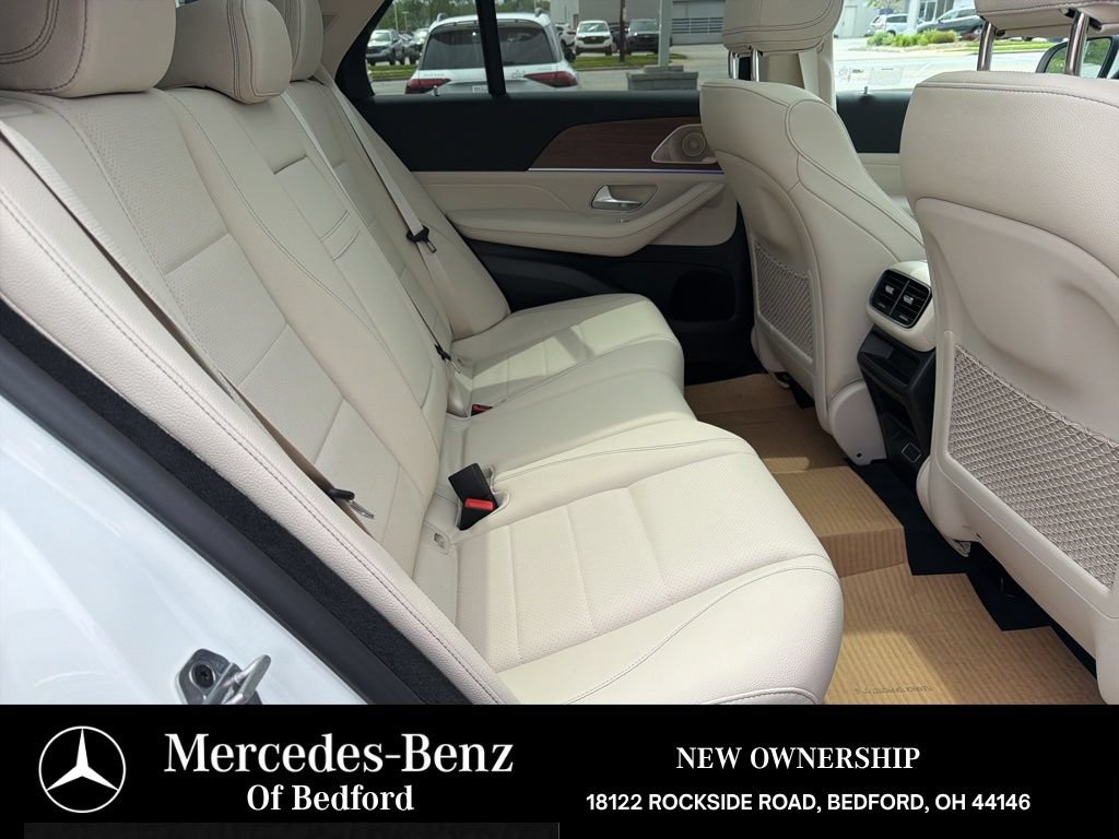 New 2026 Mercedes-Benz GLE 450 4MATIC image 24
