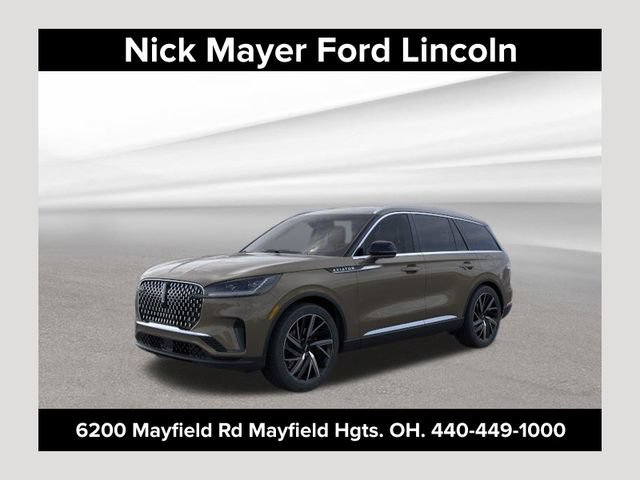 New 2026 Lincoln Aviator Reserve AWD/4WD image 1