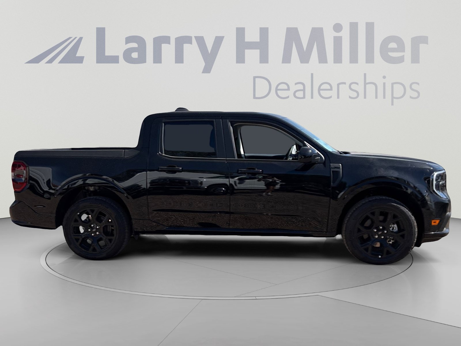 New 2025 Ford Maverick Lobo AWD/4WD image 6