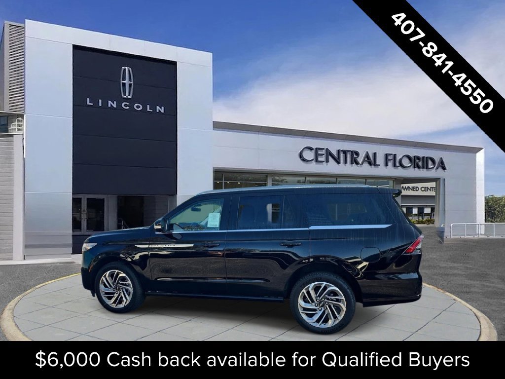 New 2026 Lincoln Navigator Reserve AWD/4WD image 6