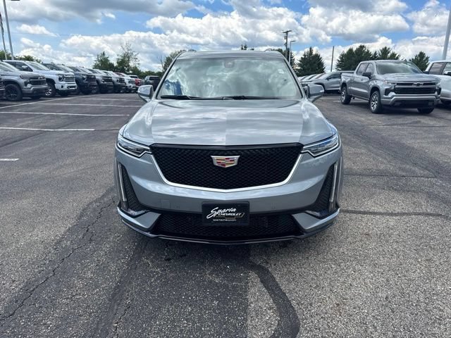 Used 2024 Cadillac XT6 Sport w/ LPO, Onyx Lite Package AWD/4WD image 8