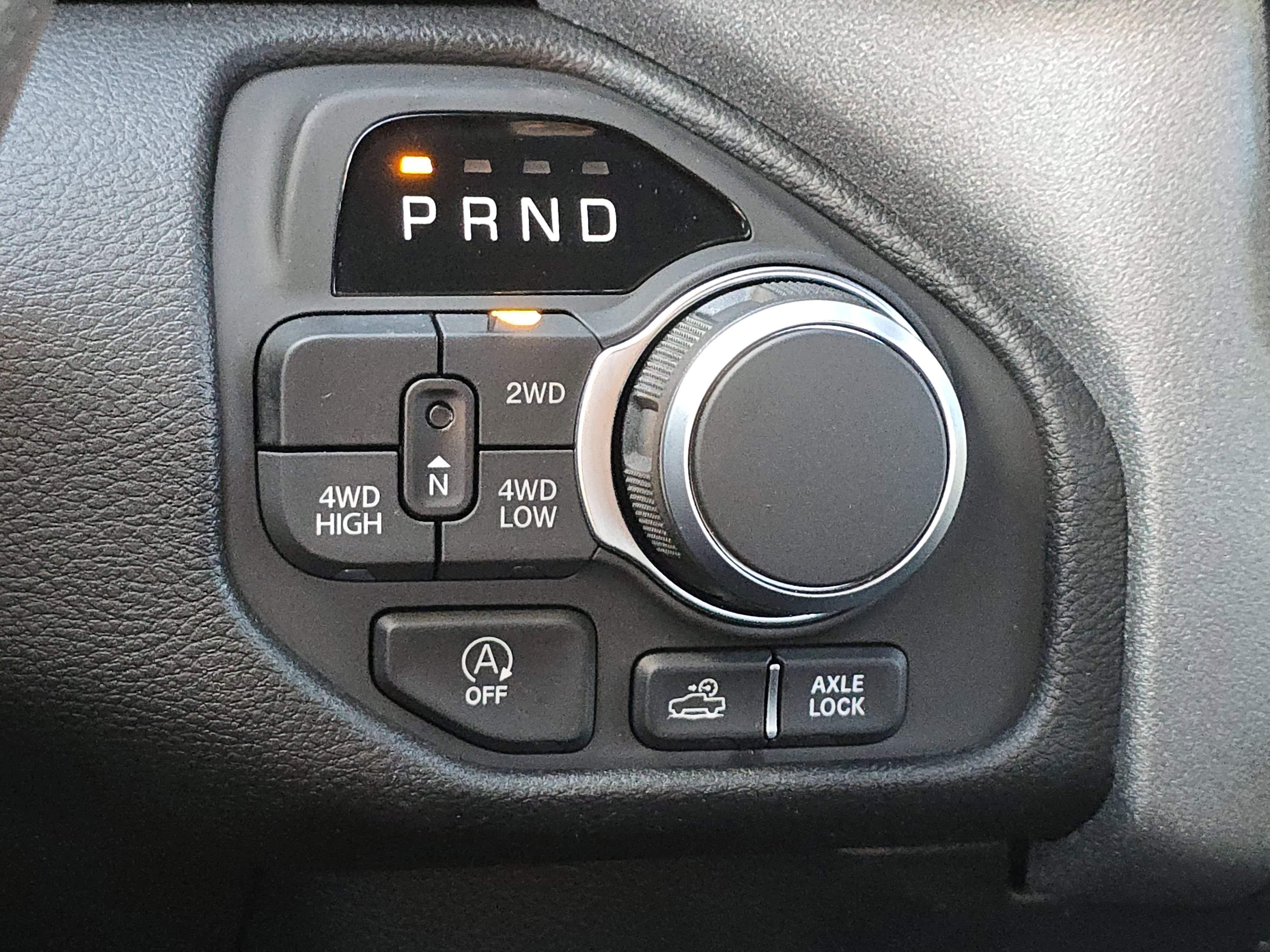 New 2026 RAM 1500 Classic Warlock image 28