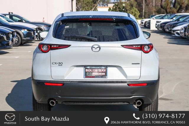 New 2026 MAZDA CX-30 AWD 2.5 S w/ Select Sport Pkg image 7