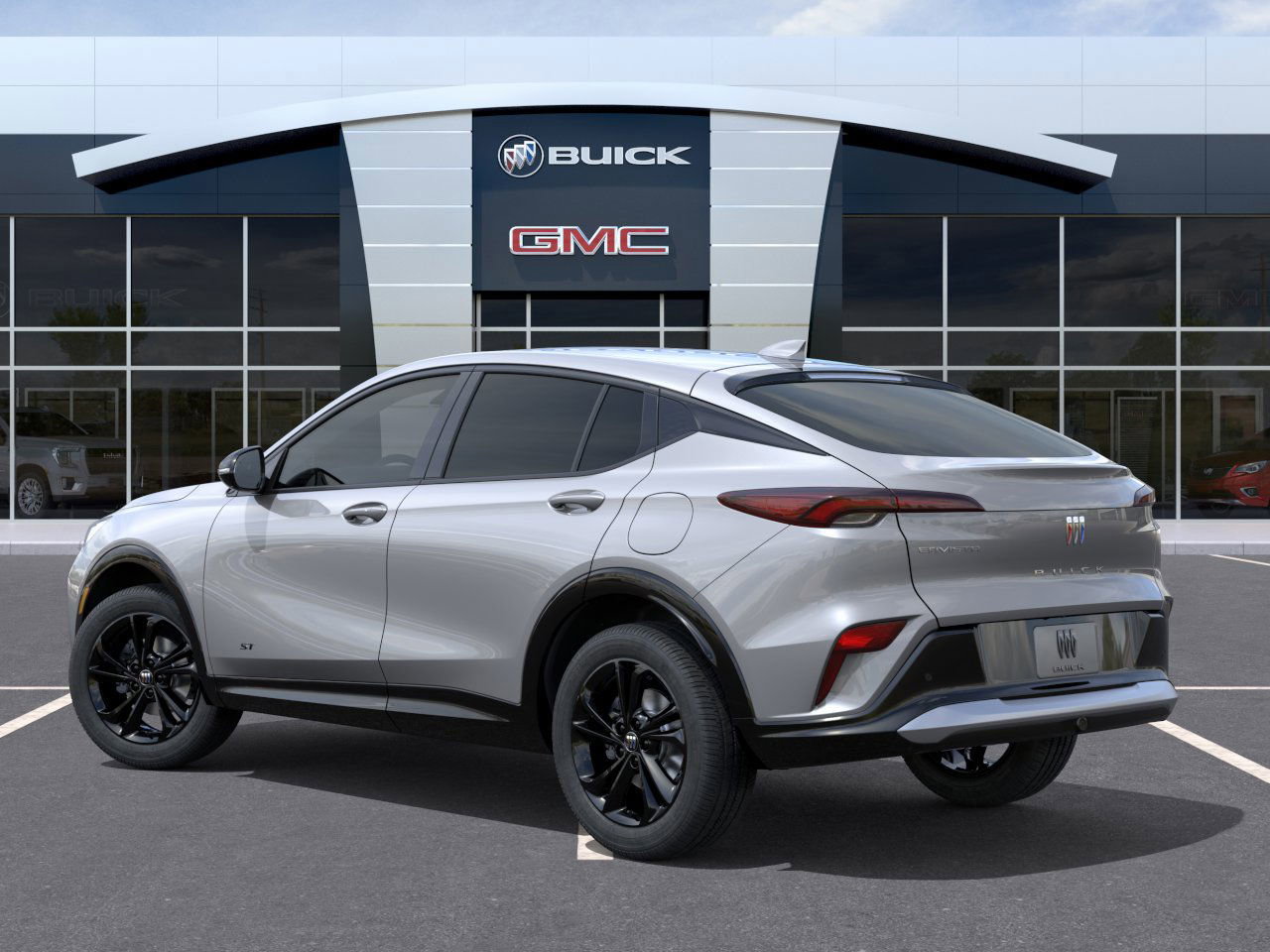 New 2026 Buick Envista Sport Touring image 3