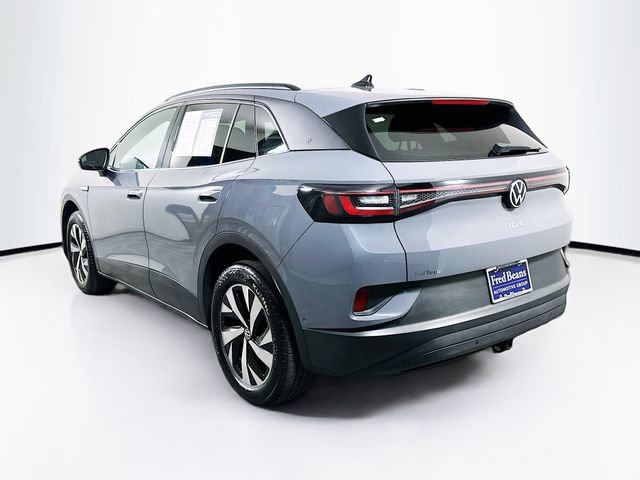 Used 2023 Volkswagen ID.4 Pro AWD/4WD image 6