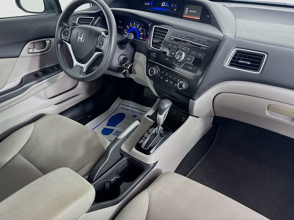 Used 2013 Honda Civic LX image 33
