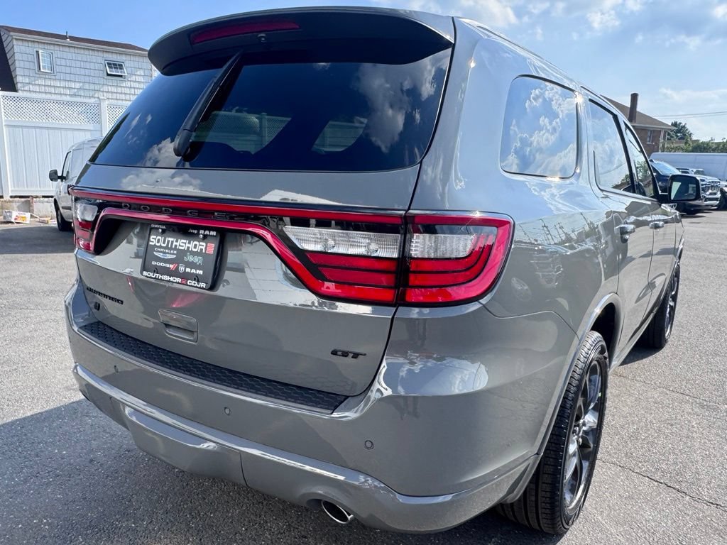 New 2026 Dodge Durango GT AWD/4WD image 7