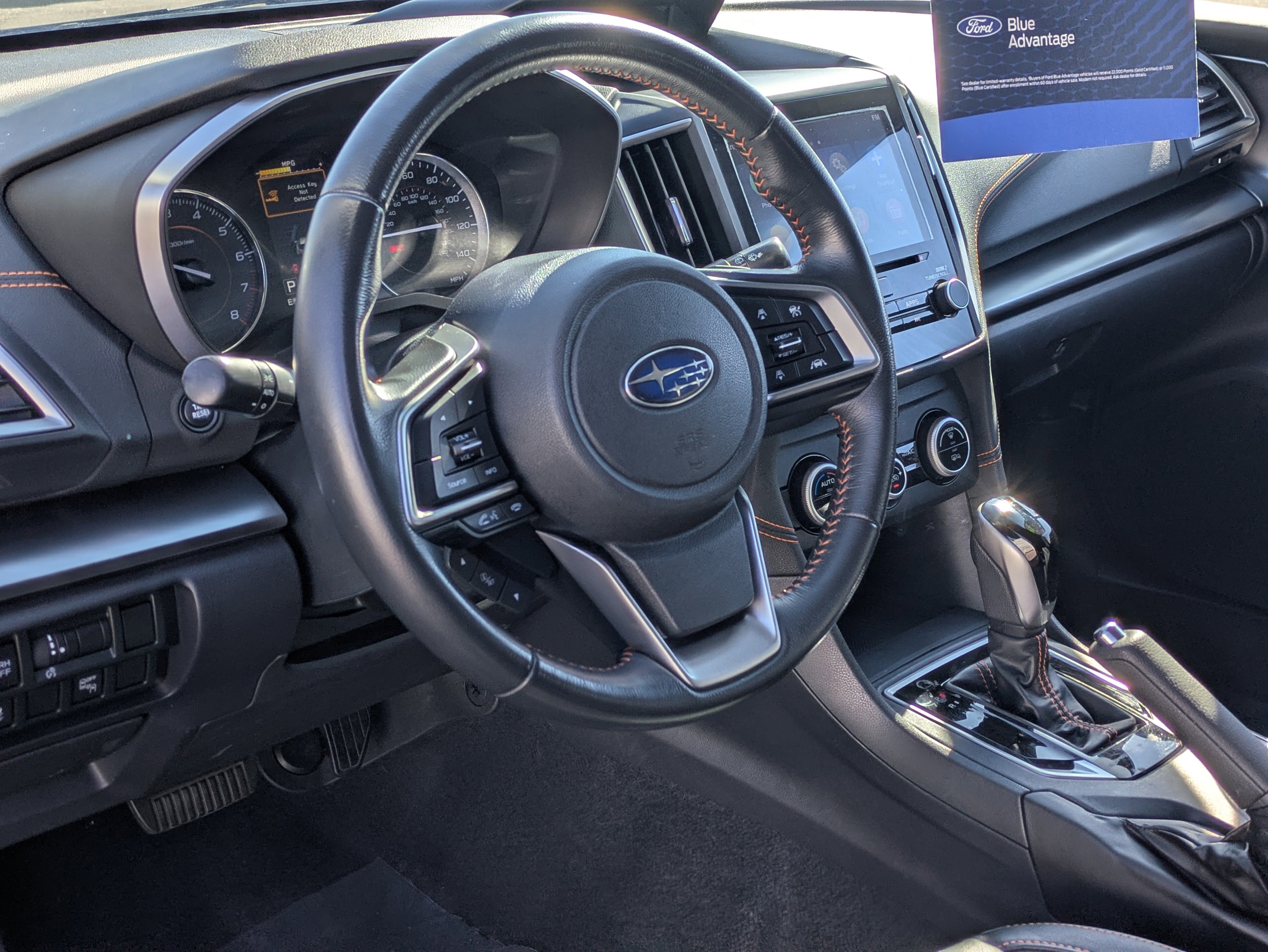 Used 2019 Subaru Crosstrek 2.0i Limited w/ Popular Package #2 image 21