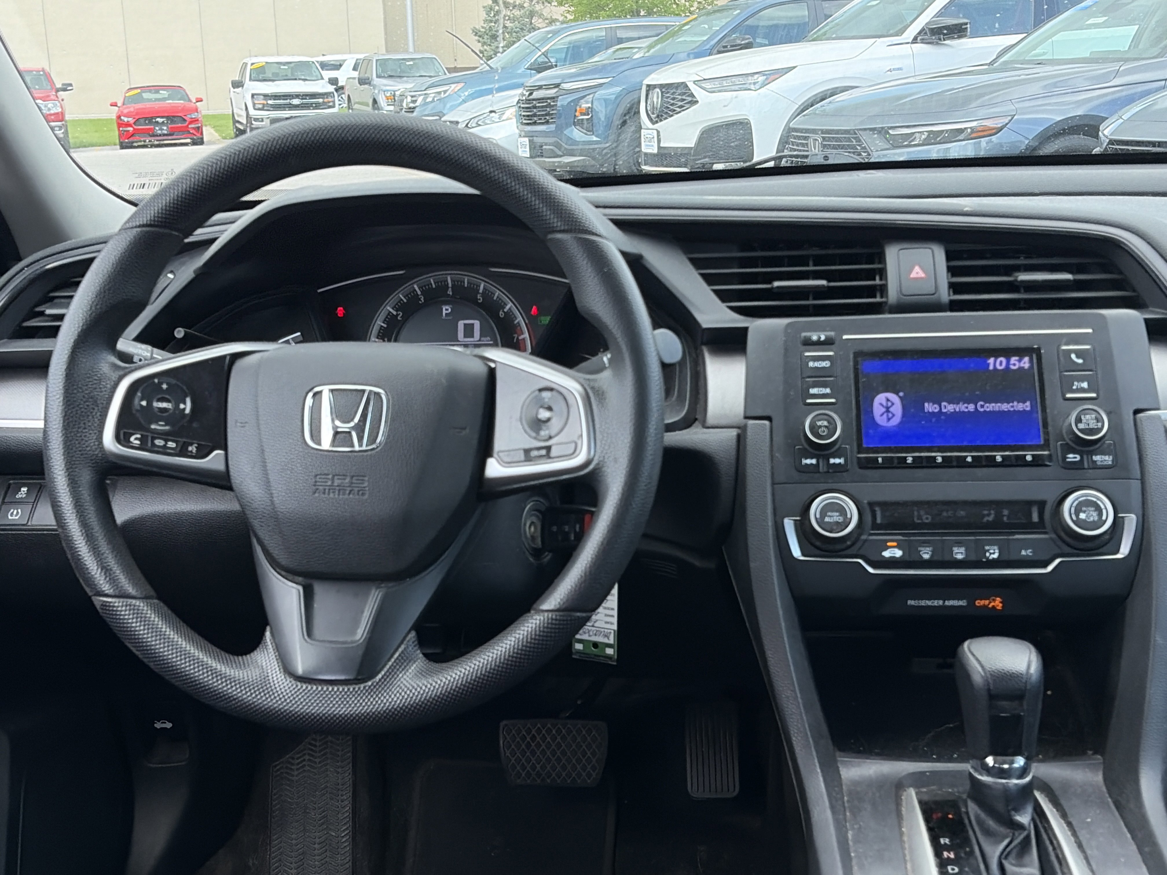 Used 2018 Honda Civic LX image 7