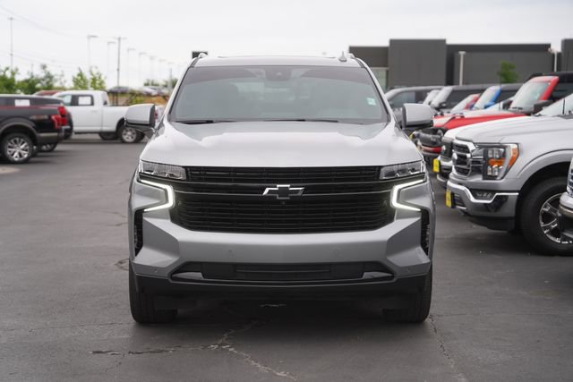 Used 2024 Chevrolet Tahoe RST w/ Luxury Package image 3