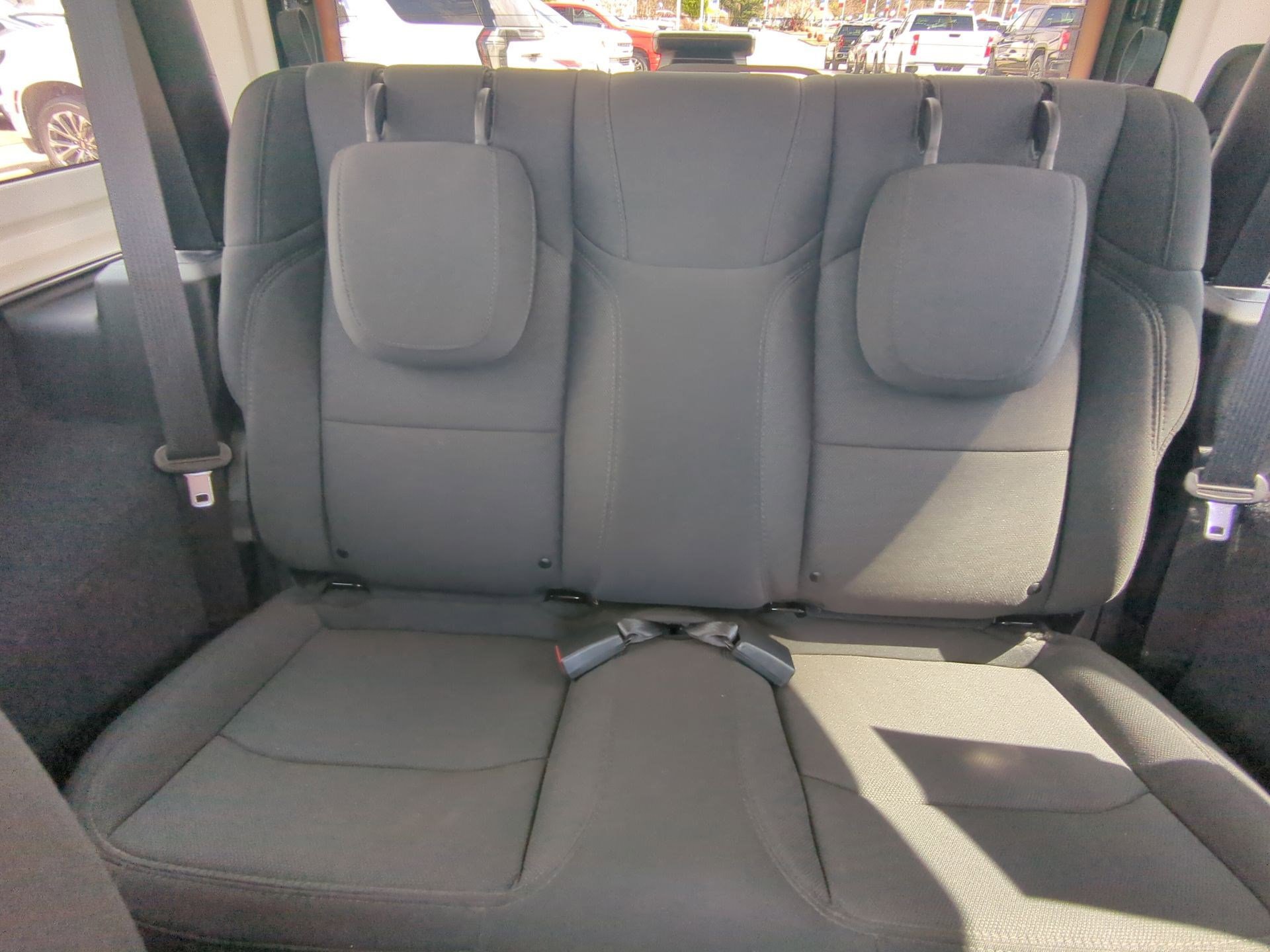 Used 2021 Jeep Wrangler Sport image 22