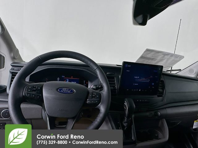 New 2026 Ford Transit 350 148 High Roof Extended AWD image 22