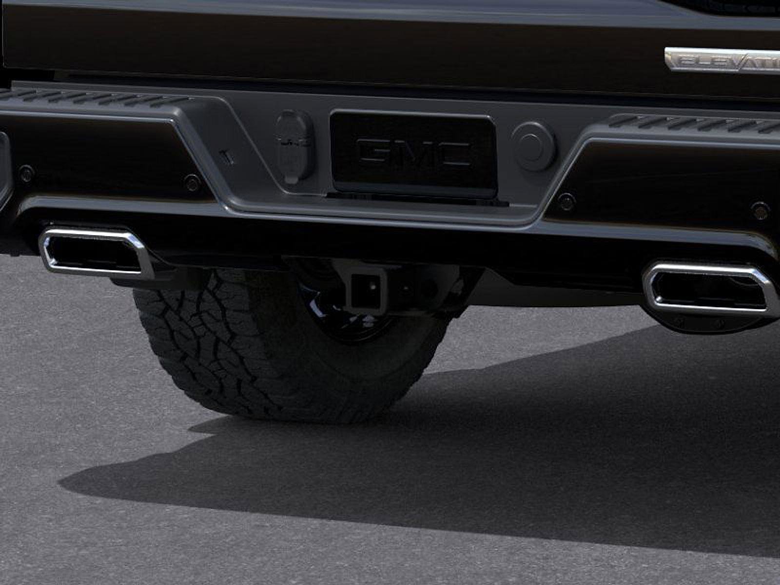 New 2026 GMC Sierra 1500 Elevation image 14