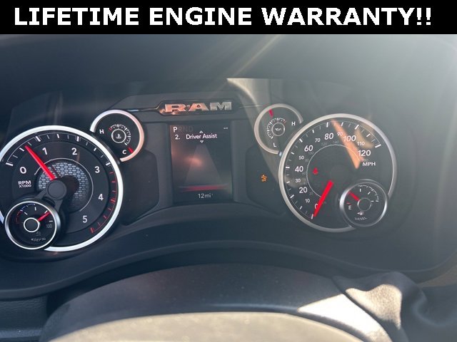 New 2026 RAM 3500 Tradesman image 23