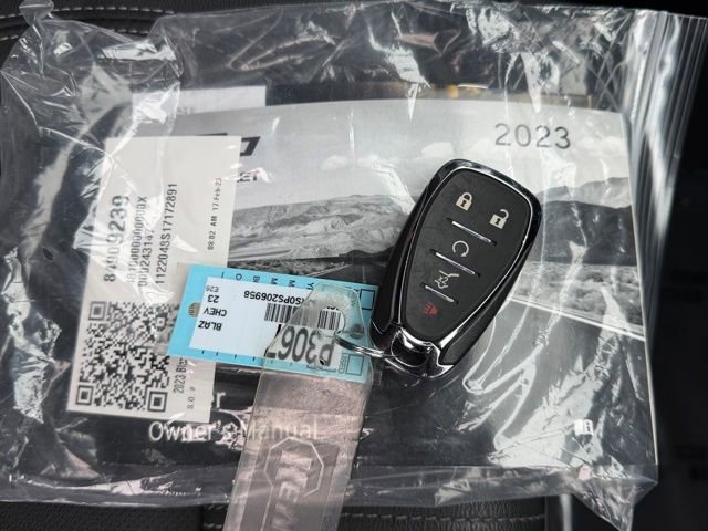 Certified 2023 Chevrolet Blazer LT AWD/4WD image 50