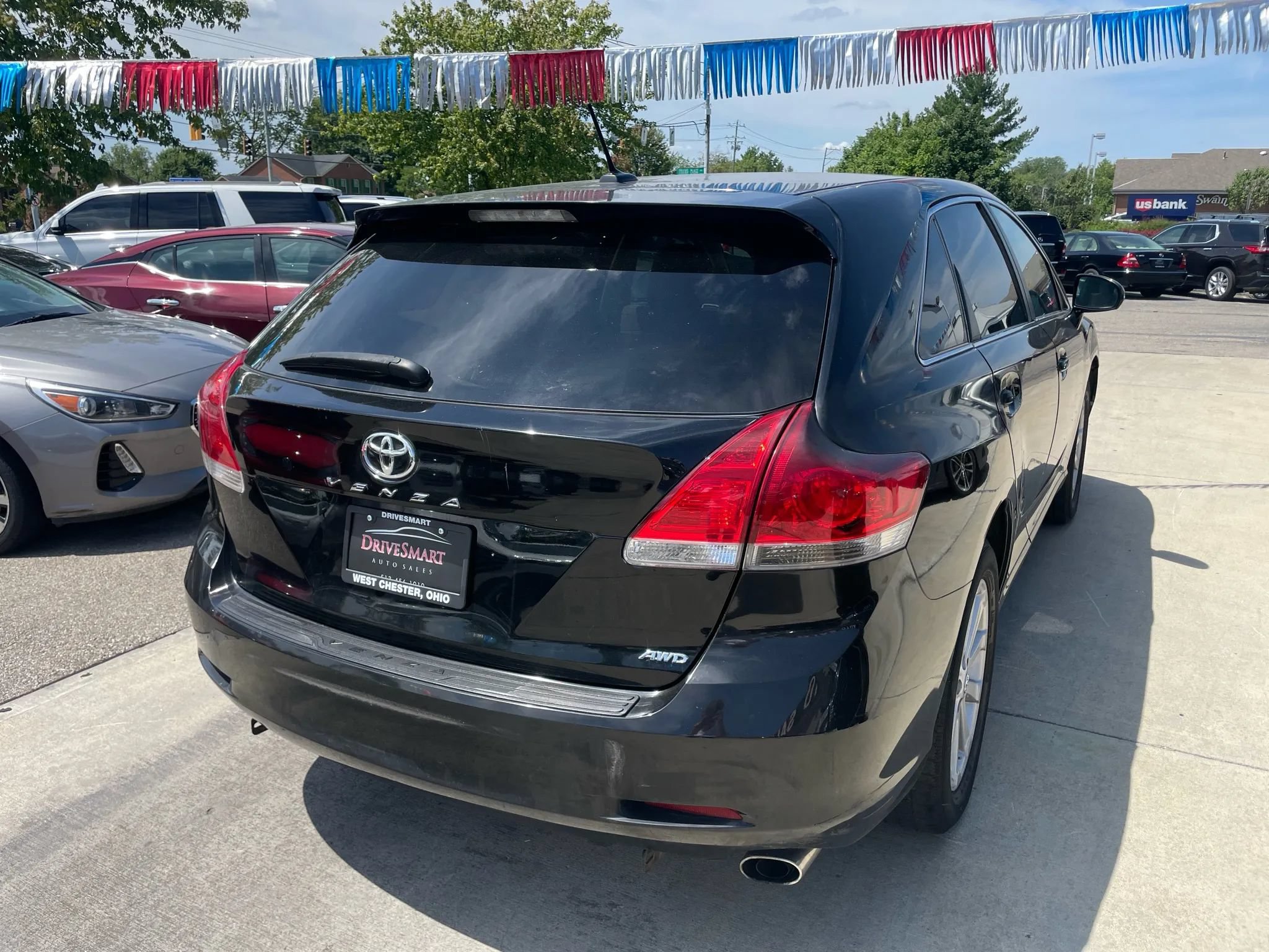 Used 2011 Toyota Venza AWD image 8