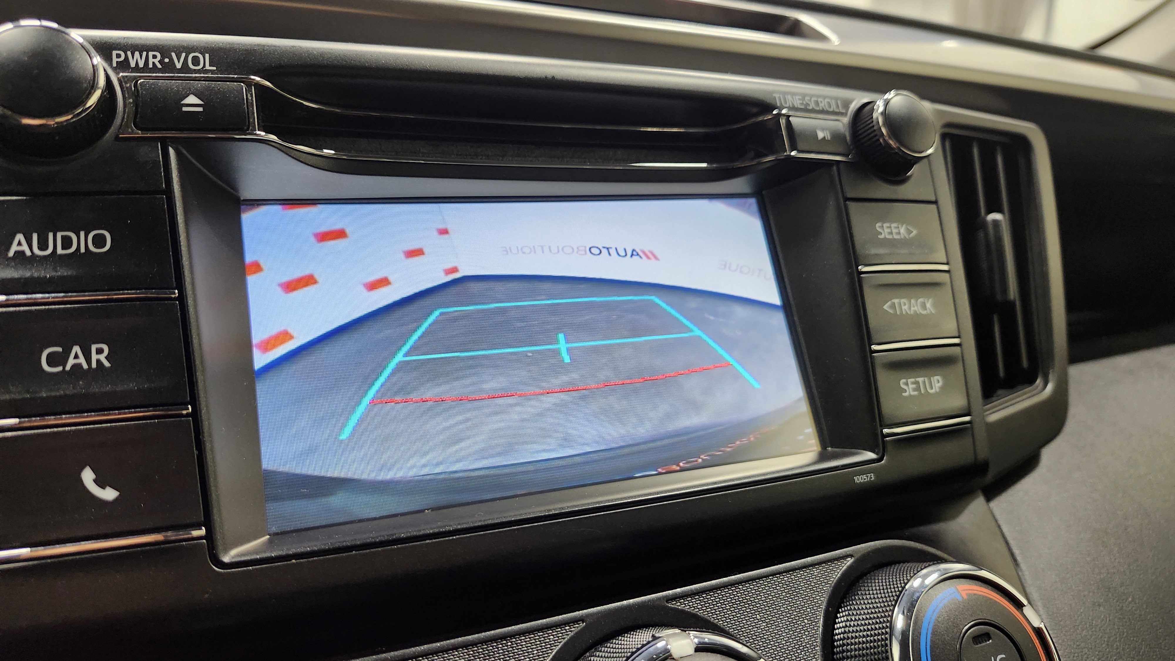 Used 2017 Toyota RAV4 LE w/ All Weather Liner Package image 2