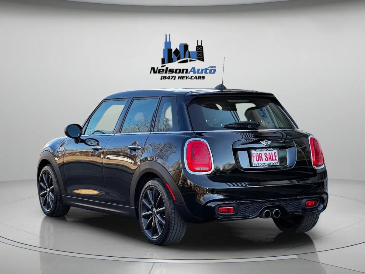 Used 2015 MINI Cooper S FWD image 8