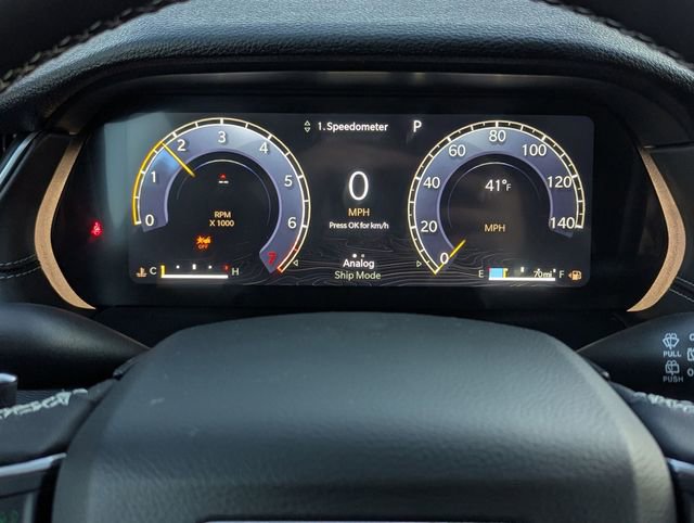 New 2025 Jeep Grand Cherokee Laredo image 14