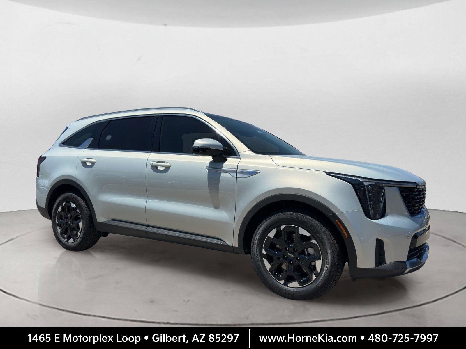 New 2026 Kia Sorento S