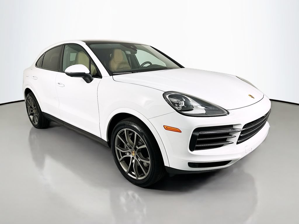 Certified 2023 Porsche Cayenne Platinum Edition AWD/4WD image 7