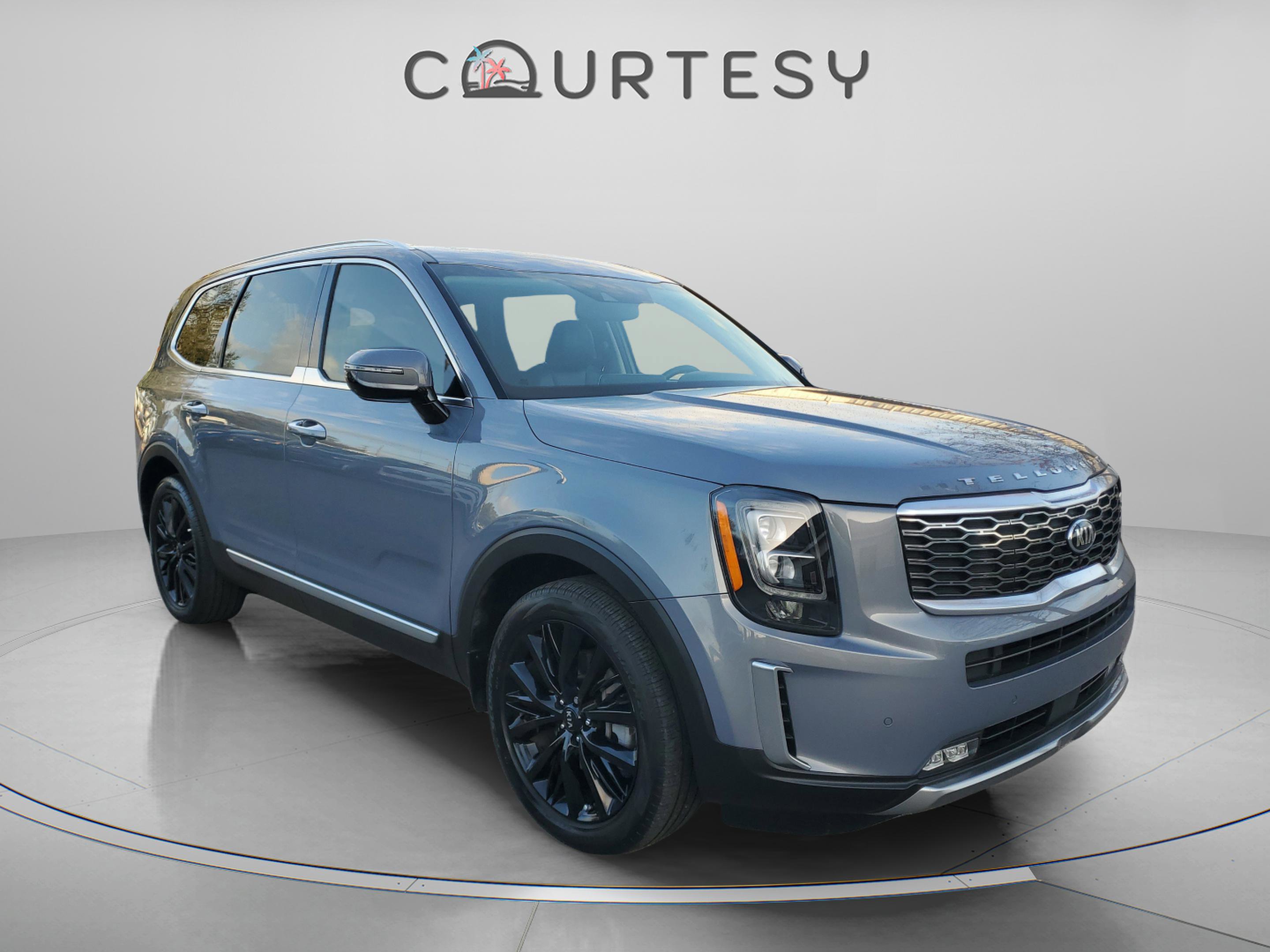 Used 2020 Kia Telluride SX image 6
