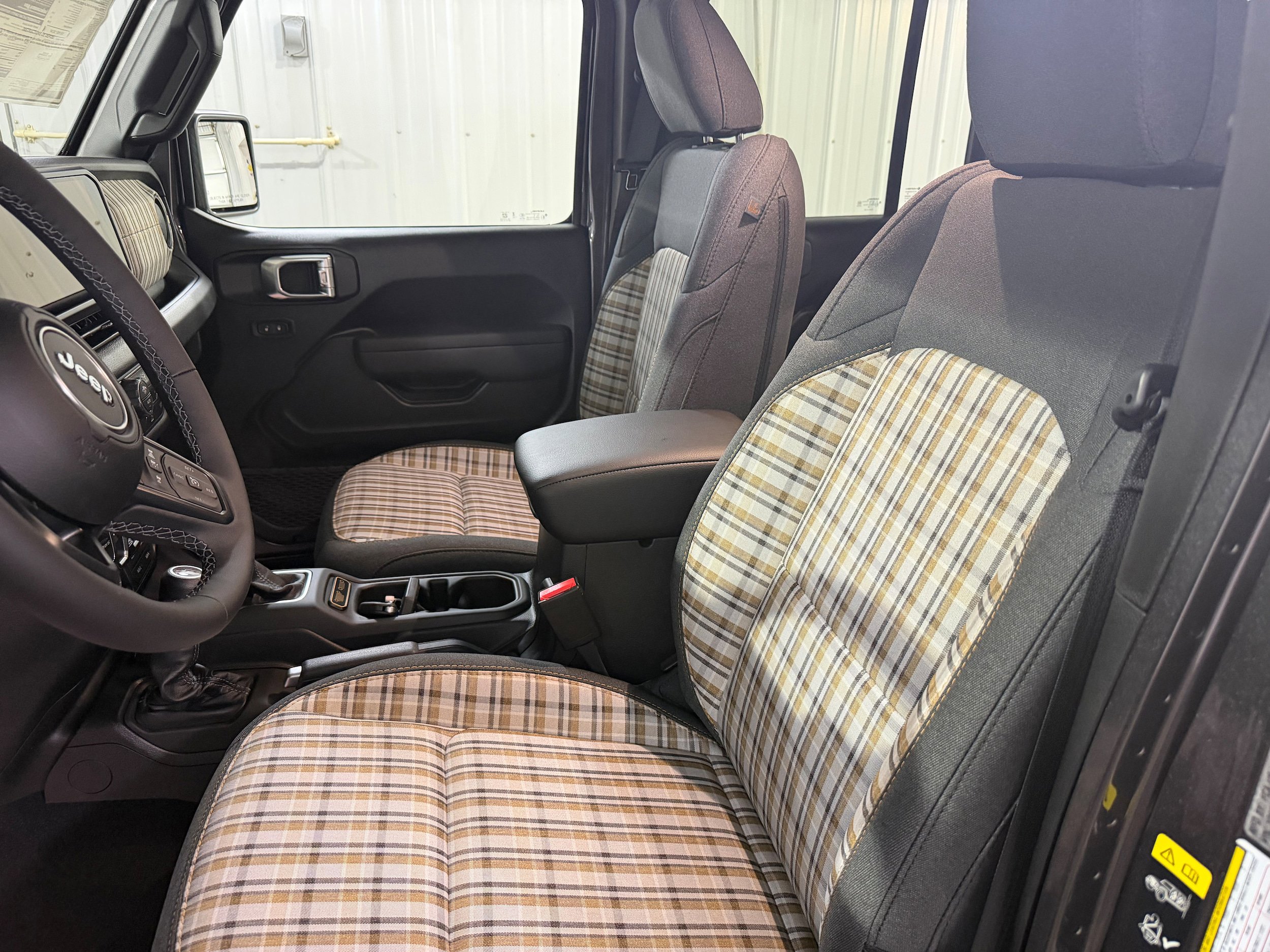 New 2026 Jeep Gladiator Sport AWD/4WD image 13