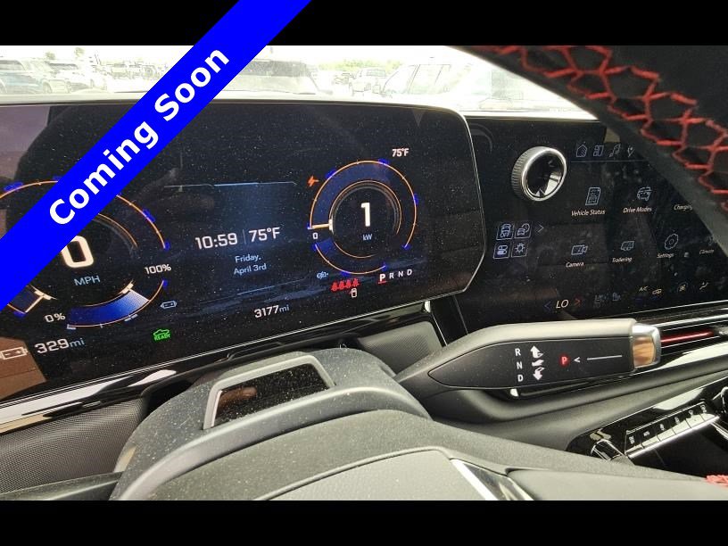Used 2024 Chevrolet Silverado EV RST AWD/4WD image 11