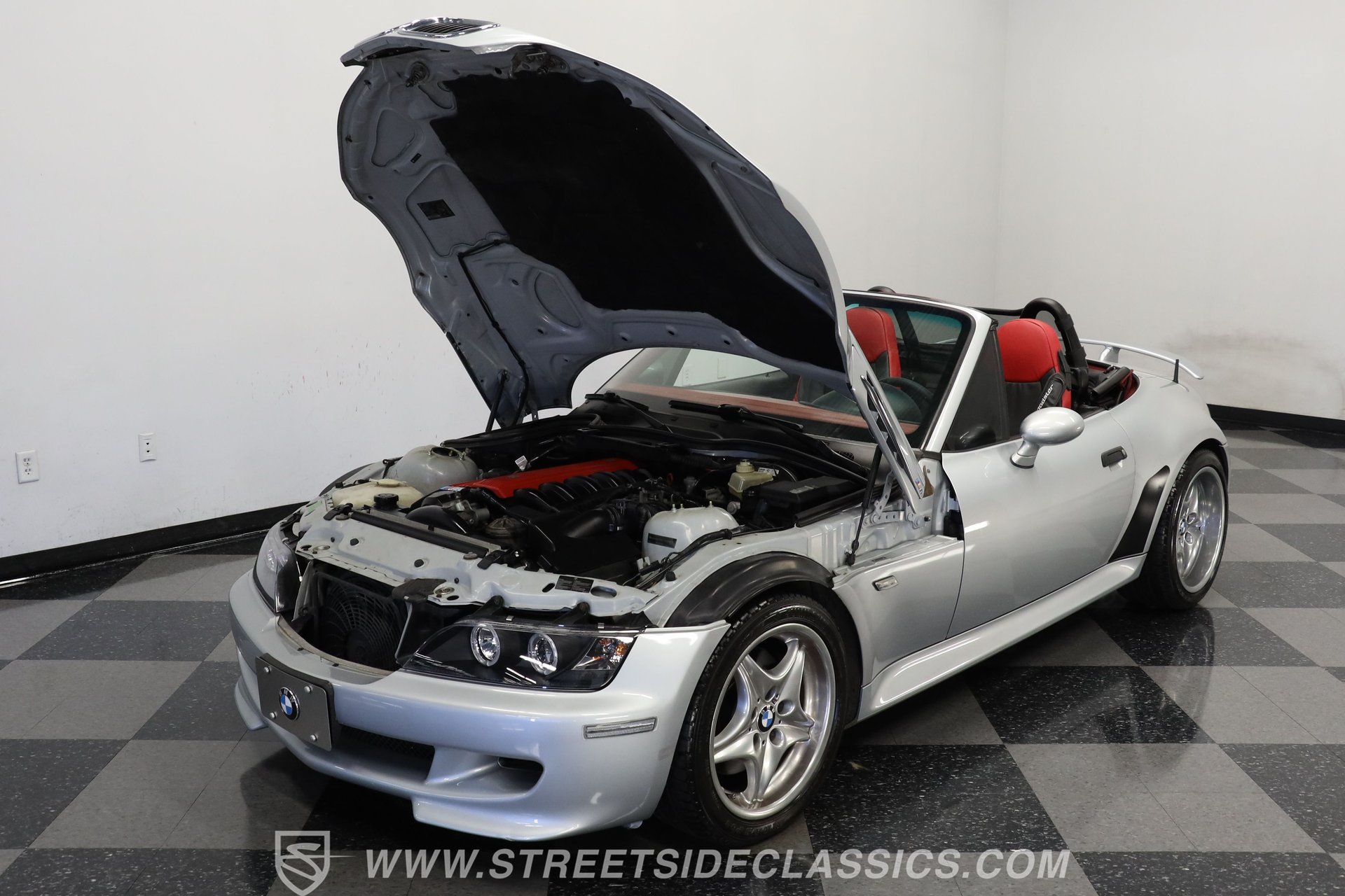 Used 1999 BMW M Roadster RWD image 30