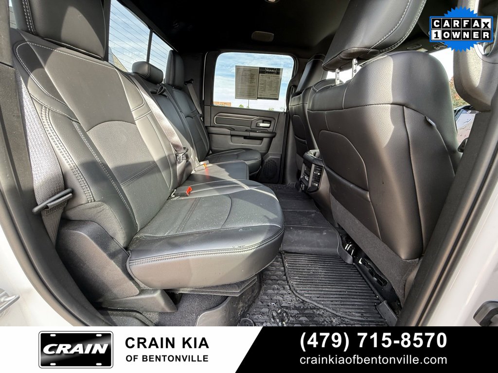 Used 2025 RAM 2500 Rebel w/ Rebel Level 1 Equipment Group image 31