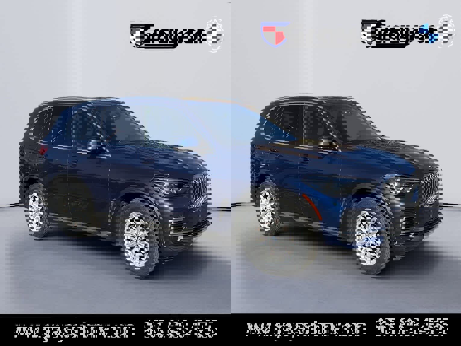 Used 2022 BMW X5 xDrive40i w/ Parking Assistance Package