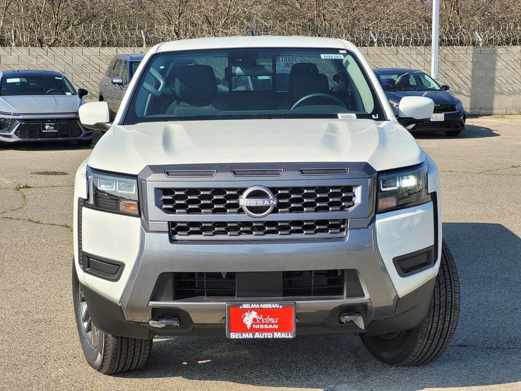 New 2026 Nissan Frontier SV w/ Tow Package AWD/4WD image 2