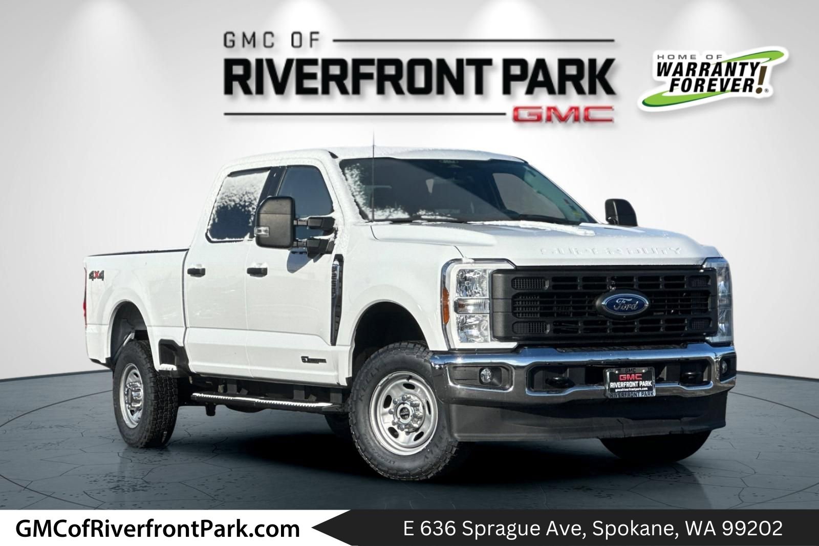Used 2024 Ford F250 XL w/ 360-Degree Camera Package image 1