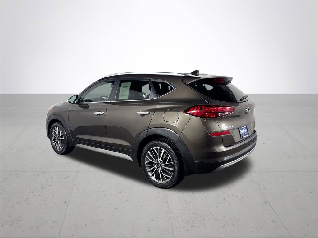 Used 2019 Hyundai Tucson Limited image 8