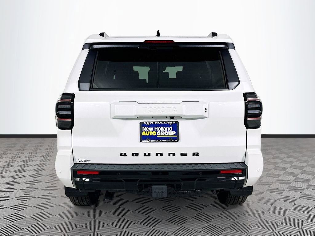 New 2026 Toyota 4Runner TRD Sport Premium AWD/4WD image 5