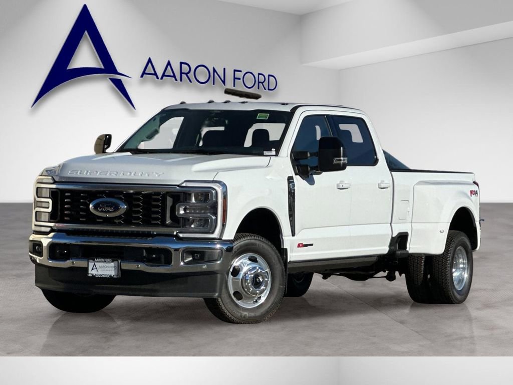 New 2026 Ford F350 Lariat w/ Lariat Ultimate Package image 1