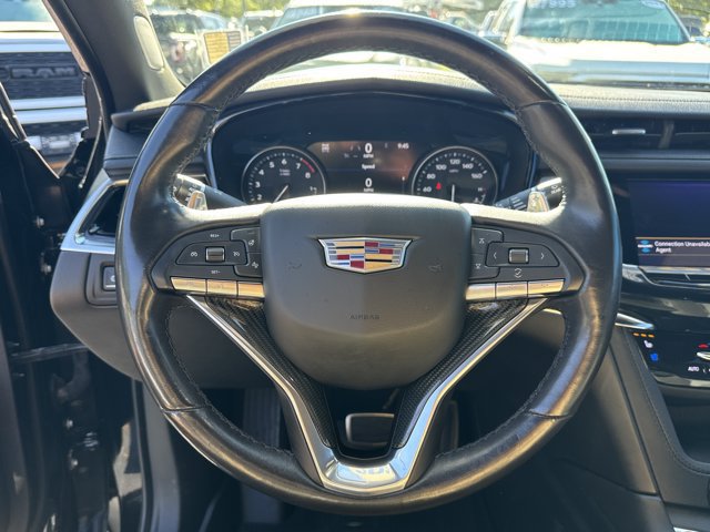 Used 2022 Cadillac XT6 Sport w/ LPO, ONYX Package AWD/4WD image 26