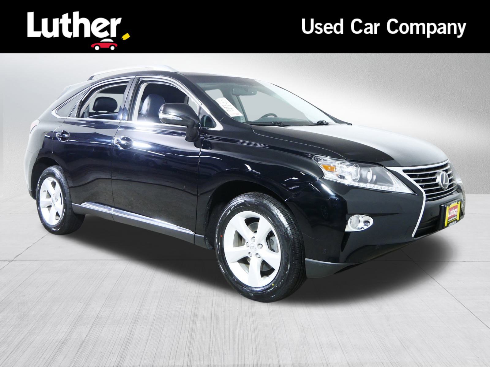 Used 2014 Lexus RX 350 AWD image 1