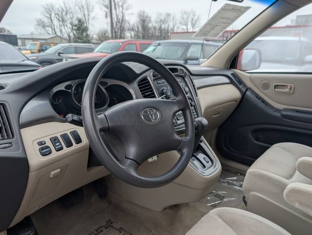 Used 2001 Toyota Highlander 4WD image 8