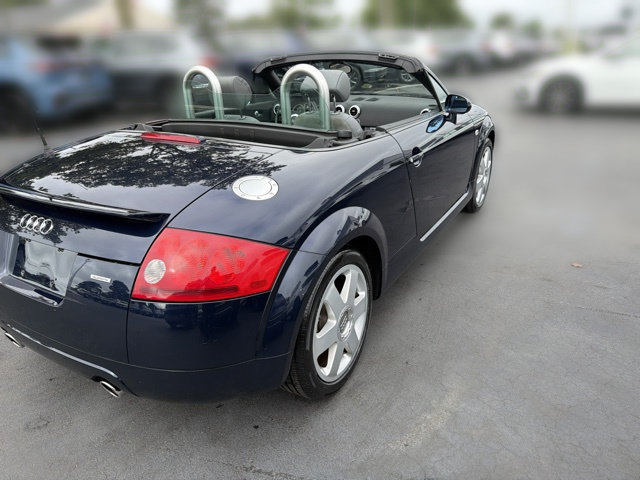 Used 2002 Audi TT 1.8T AWD/4WD image 4
