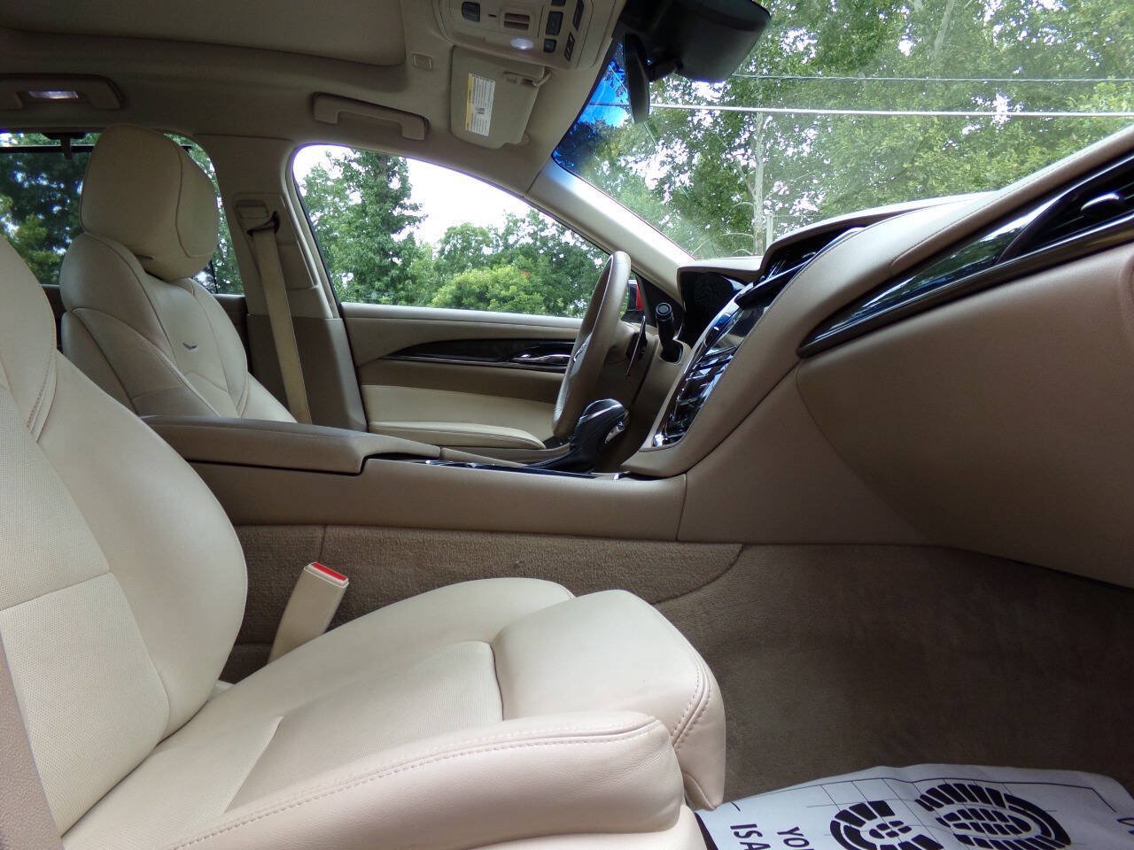 Used 2016 Cadillac CTS Premium RWD image 26